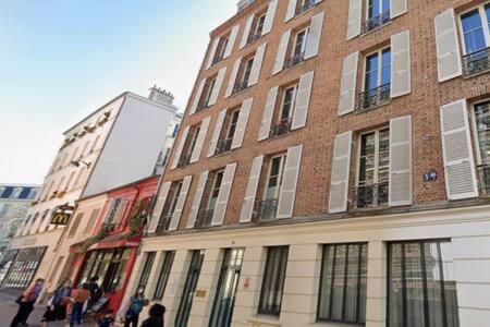 302 - Sejournez Dans Un Studio De Charme A Paris 5 - Flat-Guest Exterior photo